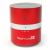 Parlante Bluetooth Tech-Live modelo BT5, color ROJO