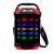 PARLANTE KARAOKE BLUETOOTH LED 885 PHILCO