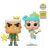 POP TV:Fairly OddParents 2pk- Jorgan & Tooth Fairy SDCC 2025 Exclusivo Weplay