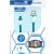 CABLE SPRING MICRO USB 1 MTS AZUL TECH-LIVE