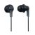 Audífonos Panasonic Modelo RPHJC120K, Negro Iphone