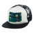 Jockey Plants vs Zombies Sublimation white Black BA1AVTPZZ00PP00