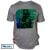 POLERA DESTINY VERDE GRIS TALLA L