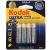 PILAS PACK 4 BATERIAS ULTRA PREMIUM ALCALINAS  AAA KODAK