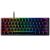 TECLADO HUNTSMAN MINI BLACK ENG - RED SWITCH