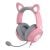 Audifono Kraken Kitty V2 Pro Quartz