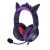 Audifono Kraken Kitty V2 USB Pokemon Gengar