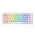 TECLADO HUNTSMAN MINI MERCURY 60 SW RED INGLES