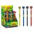 LAPIZ ASST: POWER RANGERS PEN TOPPERS 16PC PDQ - VAULTED