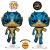 POP-FIGURA POP MOVIES: SHAPE OF WATER - AMPHIBIAN MAN RANDOM CHASE W/GLOW