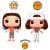 POP TV: Friends W2 - Monica w/ Chase