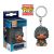 LLAVERO POP KEYCHAIN: FANTASTIC BEASTS 2 - BABY NIFFLER (grey)