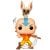 POP&Buddy: Avatar- Aang w/ Momo