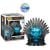 POP Deluxe: GAME OF THRONES S10 - Night King on Throne (MT) 6