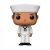 POP Military: Navy Male - H