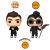 POP TV: Schitt's Creek- David w/chase