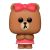 POP Animation: Line Friends - Choco