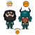 POP Animation: Samurai Jack - Armored Jack w/Chase
