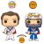 POP Icons: Evel Knievel w/cape w/chase