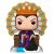POP Deluxe: Villains- Evil Queen on Throne