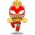 POP Marvel: Holiday- Gingerbread Captain Marvel