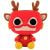 POP Plush: DC Holiday- Rudolph Flash