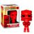 POP Vinyl: Mattel - RockEm SockEm - Red Robot