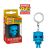 POP Keychain:Mattel-RockEmSockEmRobot(BU)