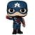 POP Marvel: The Falcon and the Winter Soldier John F. Walker