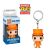 POP Keychain: Dumb & Dumber - Lloyd in tux