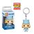 POP Keychain:Dumb & Dumber - Harry In Tux