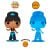 POP Rocks: TLC- Left Eye w/Chase