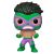 FIGURA POP Marvel: Luchadores- Hulk