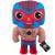 PELUCHE POP Plush: Marvel Luchadores- 17