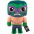 PELUCHE POP Plush: Marvel Luchadores- 17