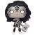 POP Heroes: Wonder Woman 80th - Wonder Woman (Black Lantern)