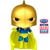 POP Heroes: DC- Doctor Fate Funkon 2021 Exclusivo Weplay