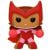 POP Marvel: Holiday- Gingerbread Scarlet Witch
