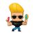 POP Animation: Johnny Bravo- Johnny w/Mirror & Com