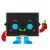 POP Vinyl: Lite--Brite- Lite Brite Board