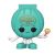 POP Vinyl: Polly Pocket- Polly Pocket Shell