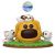 POP Deluxe: Dug Days- Dug Covered in Puppies Exclusivo Weplay