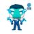 POP Heroes: DC- Superman (Blue) ECCC 2021 Exclusivo Weplay