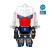 POP Vinyl: Retro Transformers- Tracks ECCC 2021 Exclusivo Weplay