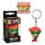 POP Keychain:CowboyBebop - Edward On Scooter W/Ein