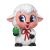 Vinyl Figure: Villainous Valentines- Lamb