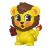 Vinyl Figure: Villainous Valentines- Lion