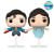 POP Movies: DC- 2PK Superman & Lois Flying Exclusivo Weplay