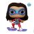 POP Marvel: Ms. Marvel - Ms. Marvel Exclusivo Weplay