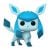 POP Games: Pokemon- Glaceon